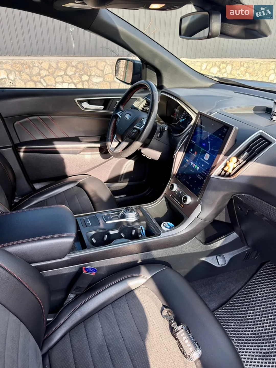 2021 Ford Edge - мініатюра 9