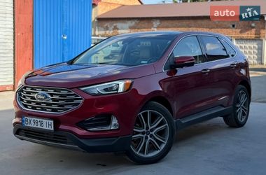 Внедорожник / Кроссовер Ford Edge 2019 в Хмельницком