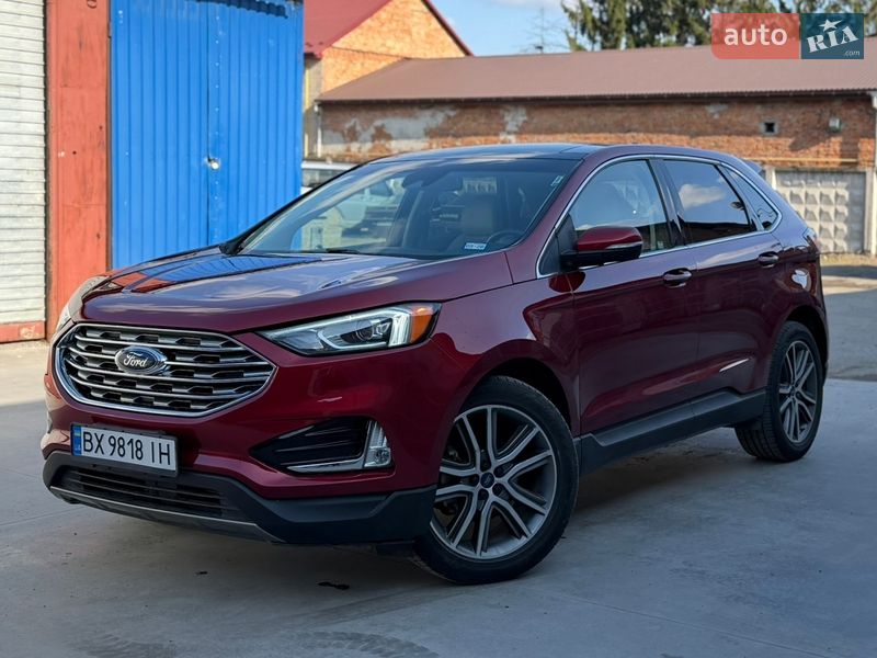 Ford Edge 2019