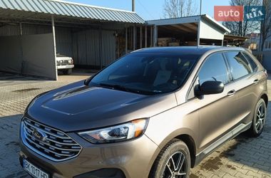 Позашляховик / Кросовер Ford Edge 2018 в Старокостянтинові