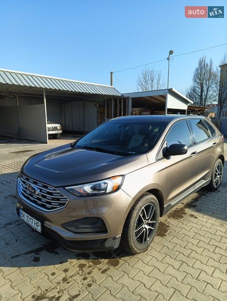 Ford Edge 2018