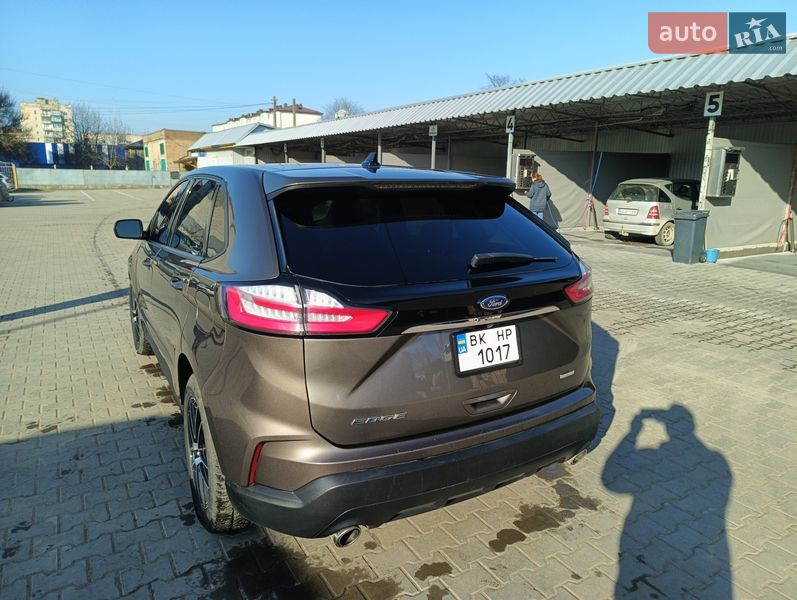 Позашляховик / Кросовер Ford Edge 2018 в Старокостянтинові фото 3 Позашляховик / Кросовер Ford Edge 2018 в Старокостянтинові