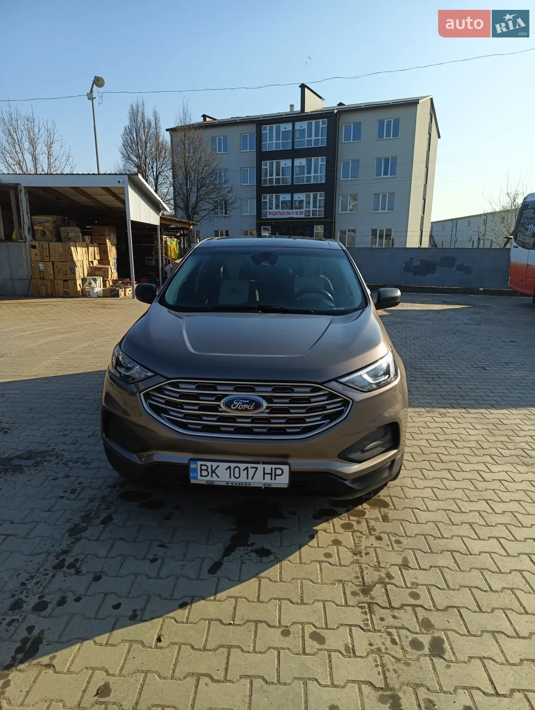 2018 Ford Edge - мініатюра 6