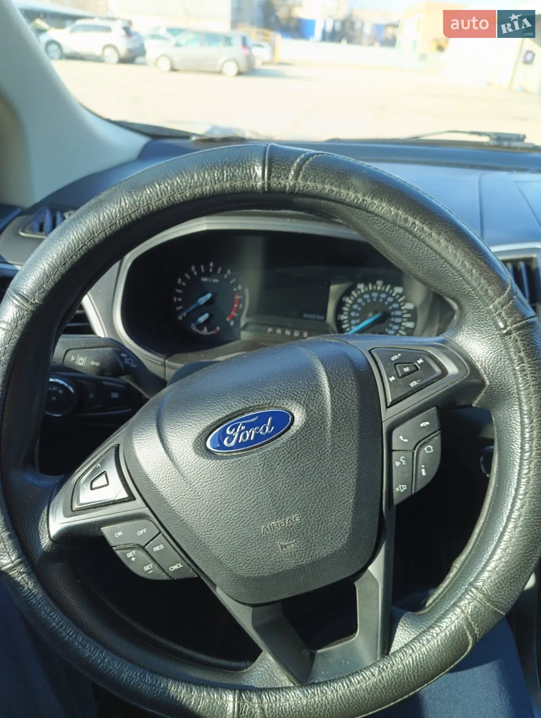 2018 Ford Edge - мініатюра 7