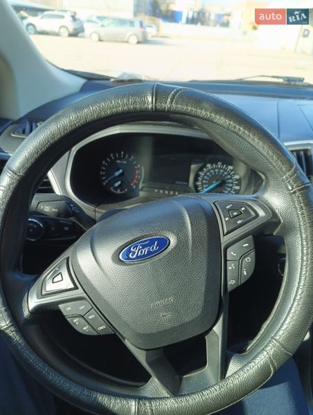 Позашляховик / Кросовер Ford Edge 2018 в Старокостянтинові фото 7 Позашляховик / Кросовер Ford Edge 2018 в Старокостянтинові