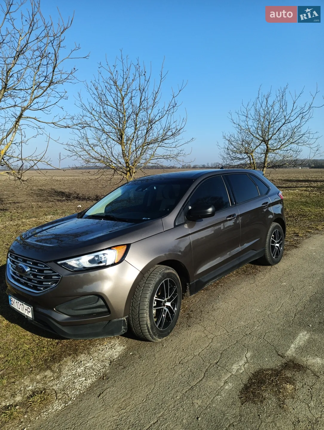 2018 Ford Edge - мініатюра 17