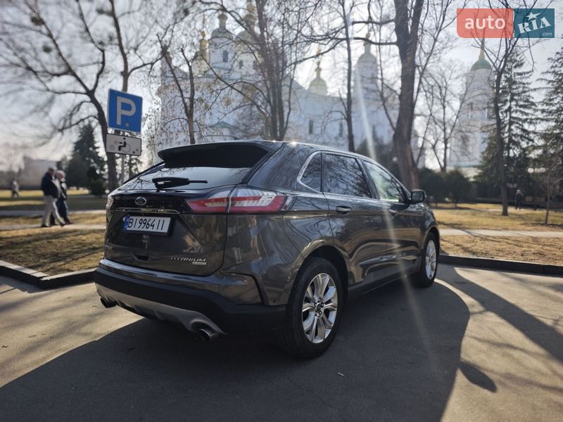 Внедорожник / Кроссовер Ford Edge 2020 в Полтаве