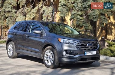 Внедорожник / Кроссовер Ford Edge 2020 в Полтаве