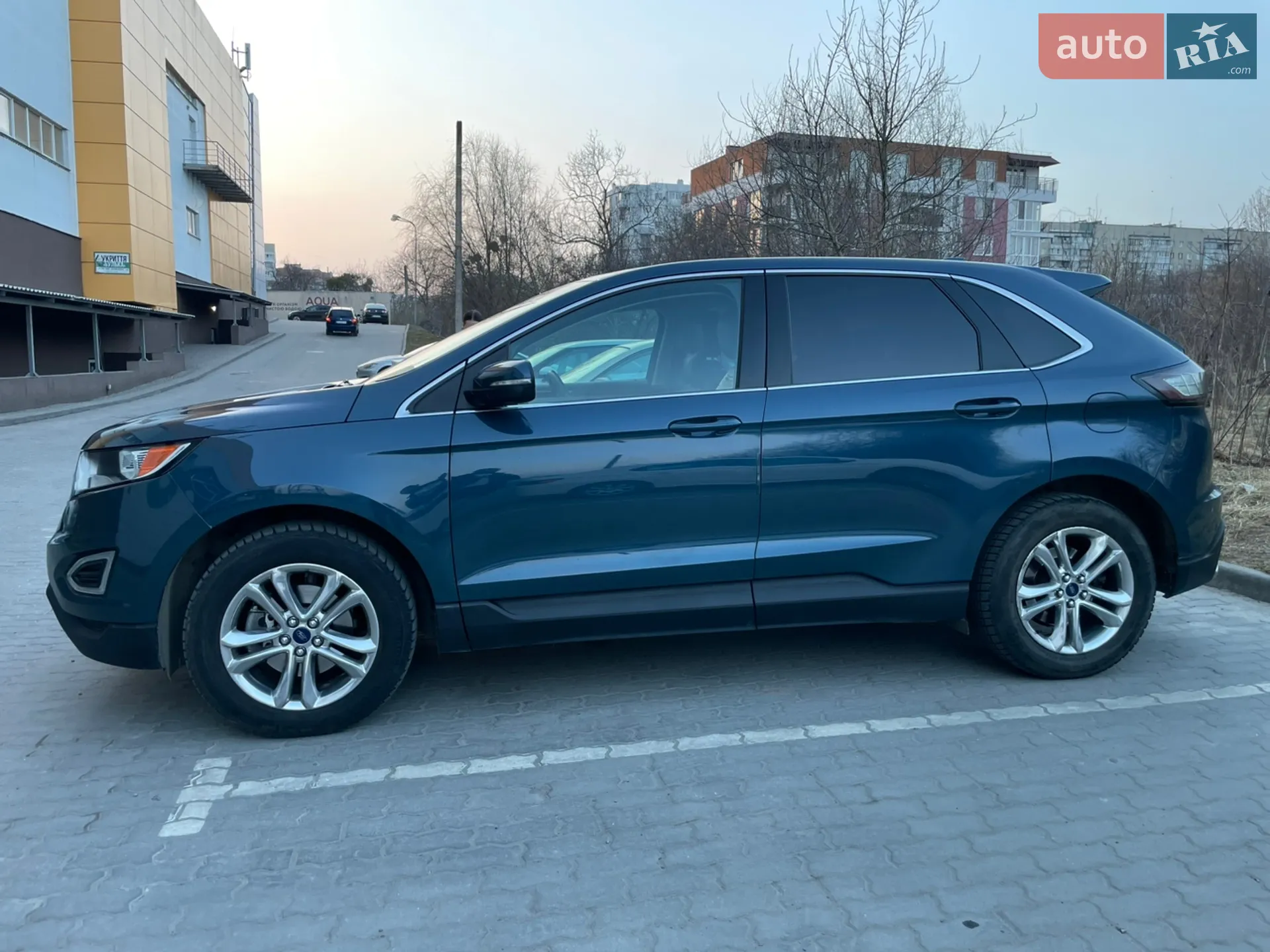 2016 Ford Edge - мініатюра 3