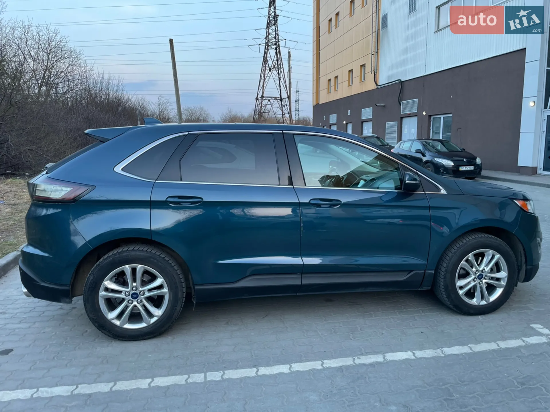 2016 Ford Edge - мініатюра 7