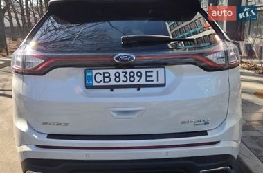 Внедорожник / Кроссовер Ford Edge 2015 в Чернигове