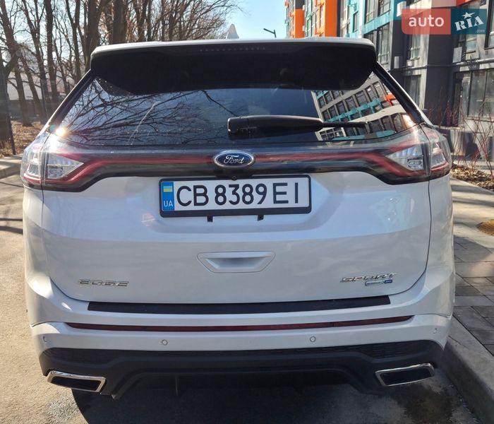 Позашляховик / Кросовер Ford Edge 2015 в Чернігові