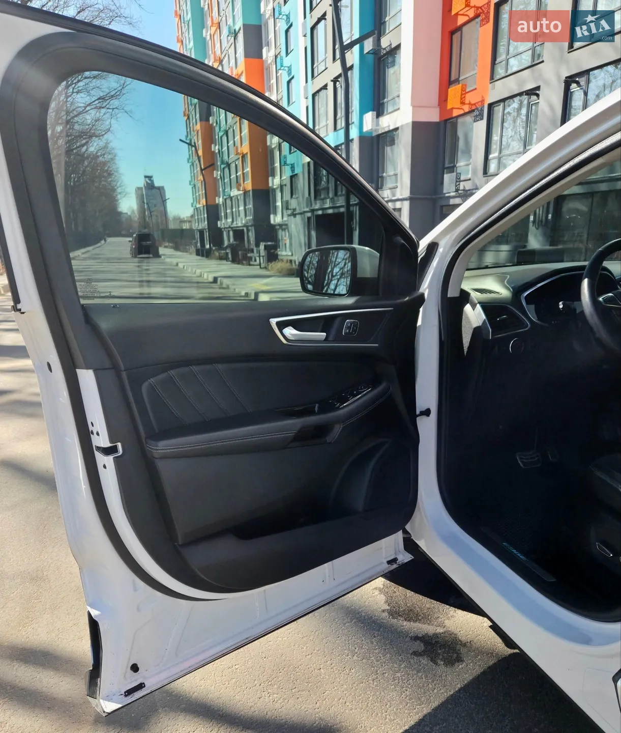 2015 Ford Edge - мініатюра 13