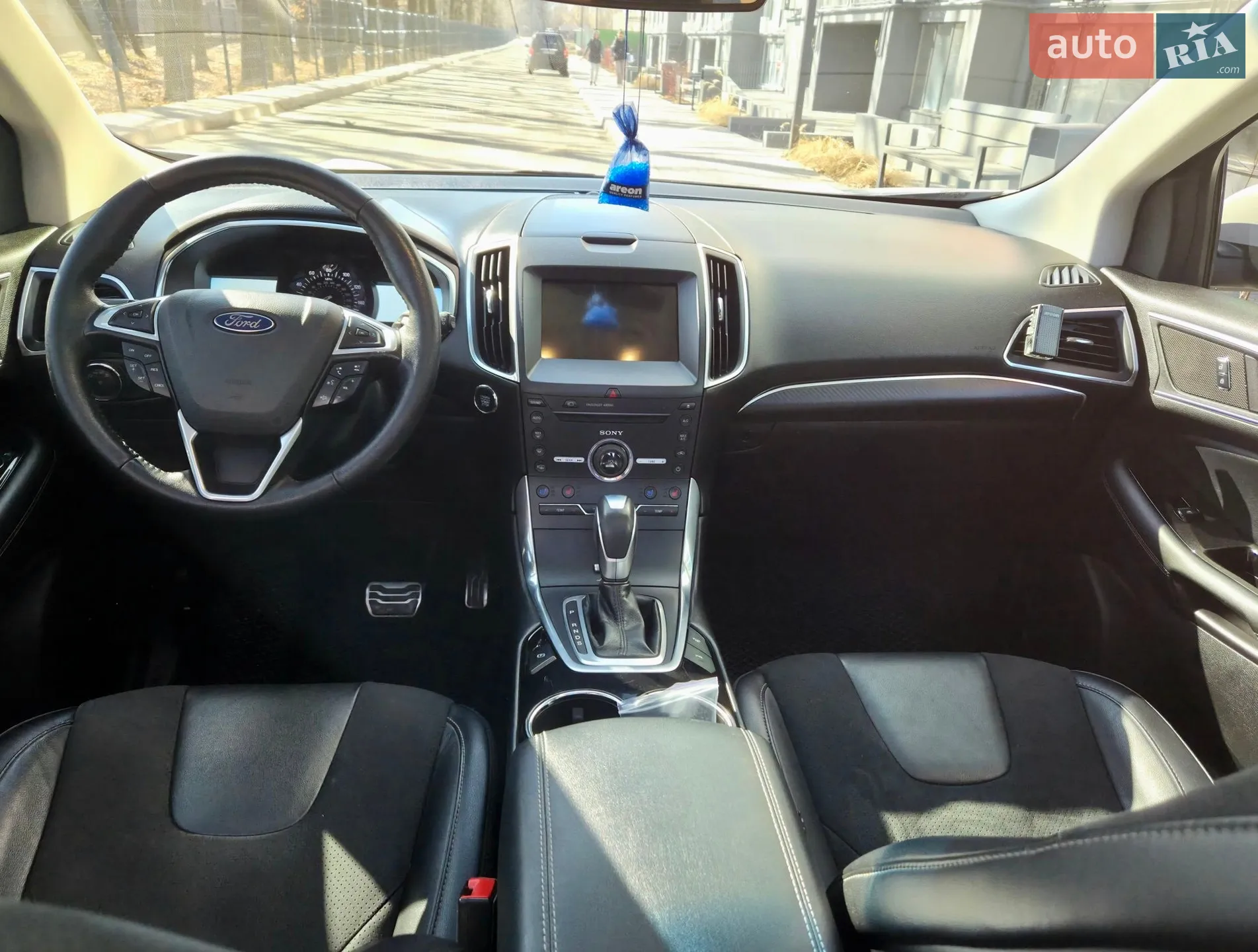 2015 Ford Edge - мініатюра 19
