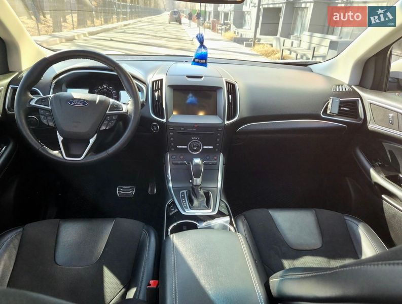 Позашляховик / Кросовер Ford Edge 2015 в Чернігові