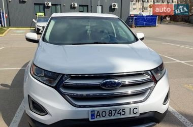 Внедорожник / Кроссовер Ford Edge 2018 в Ужгороде