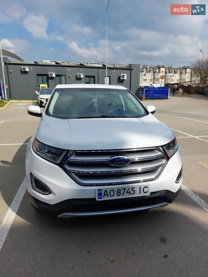 2019 Ford Edge - мініатюра 41