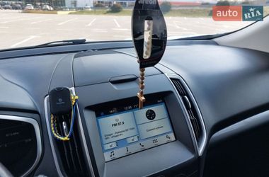 Внедорожник / Кроссовер Ford Edge 2018 в Ужгороде