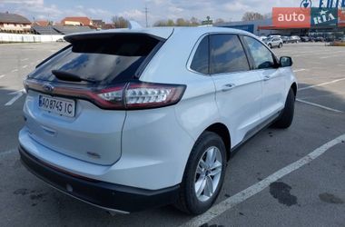 Внедорожник / Кроссовер Ford Edge 2018 в Ужгороде