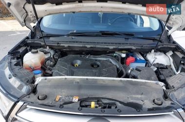 Внедорожник / Кроссовер Ford Edge 2018 в Ужгороде