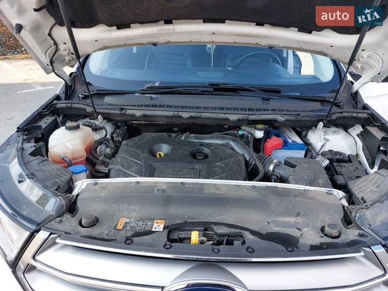 Позашляховик / Кросовер Ford Edge 2018 в Ужгороді