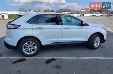 Внедорожник / Кроссовер Ford Edge 2018 в Ужгороде