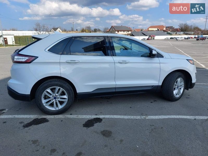 Позашляховик / Кросовер Ford Edge 2018 в Ужгороді