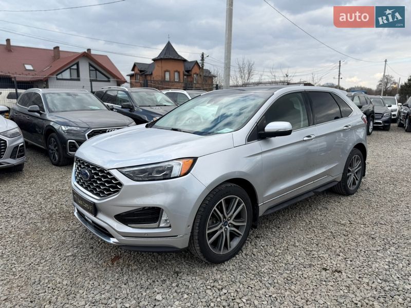 Позашляховик / Кросовер Ford Edge 2019 в Івано-Франківську фото 10 Позашляховик / Кросовер Ford Edge 2019 в Івано-Франківську