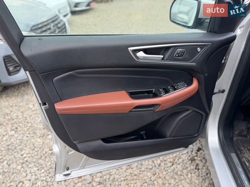 Позашляховик / Кросовер Ford Edge 2019 в Івано-Франківську фото 18 Позашляховик / Кросовер Ford Edge 2019 в Івано-Франківську