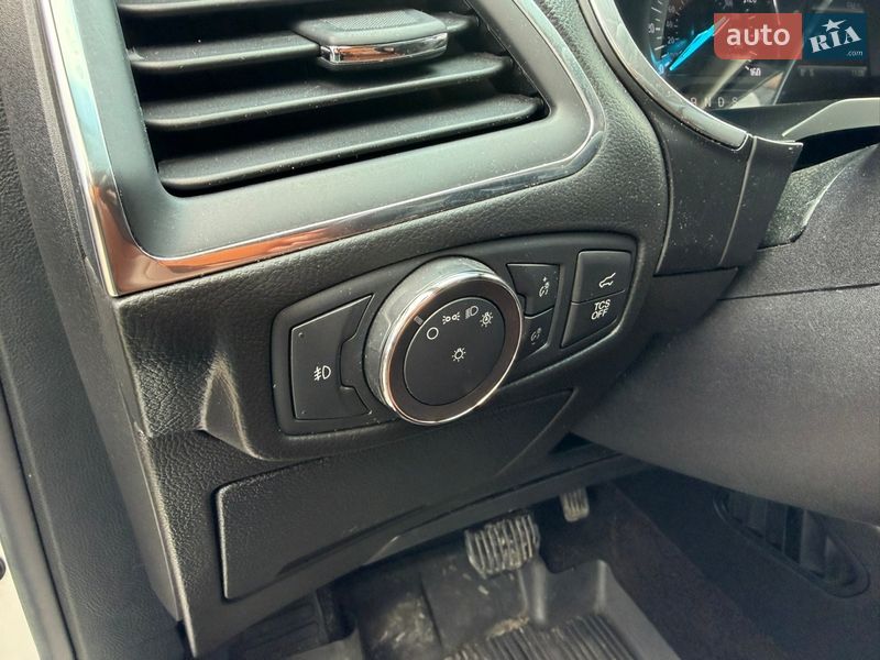 Позашляховик / Кросовер Ford Edge 2019 в Івано-Франківську фото 22 Позашляховик / Кросовер Ford Edge 2019 в Івано-Франківську