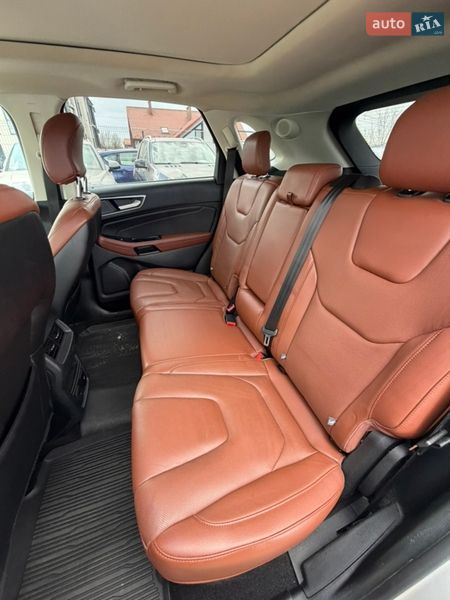 Позашляховик / Кросовер Ford Edge 2019 в Івано-Франківську фото 27 Позашляховик / Кросовер Ford Edge 2019 в Івано-Франківську