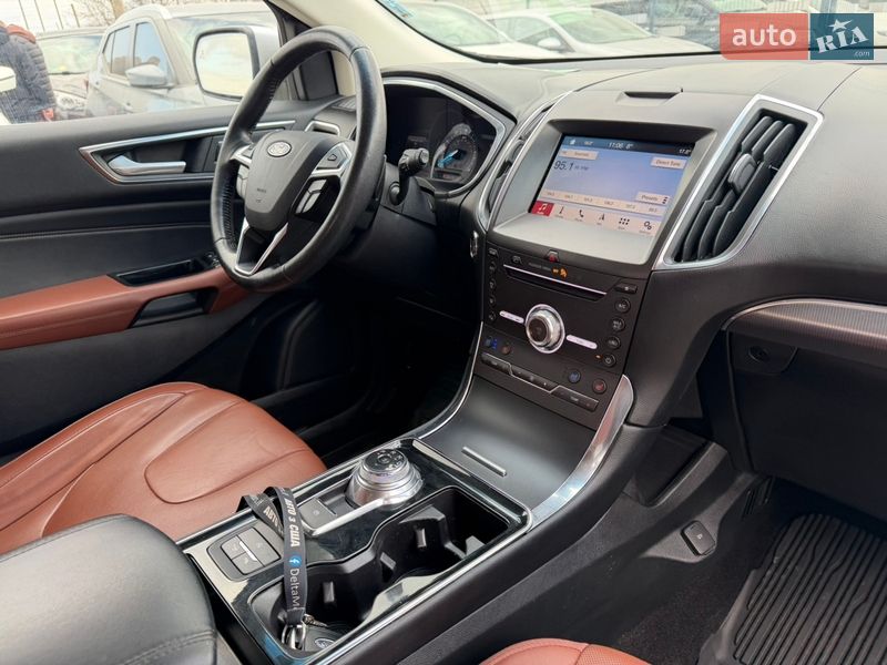 Позашляховик / Кросовер Ford Edge 2019 в Івано-Франківську фото 33 Позашляховик / Кросовер Ford Edge 2019 в Івано-Франківську