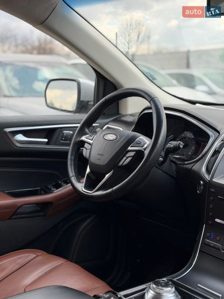 Позашляховик / Кросовер Ford Edge 2019 в Івано-Франківську фото 37 Позашляховик / Кросовер Ford Edge 2019 в Івано-Франківську