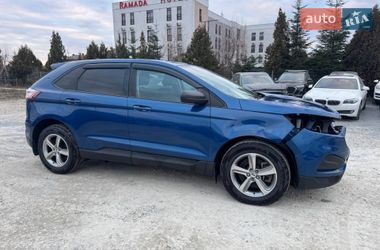 Внедорожник / Кроссовер Ford Edge 2021 в Львове