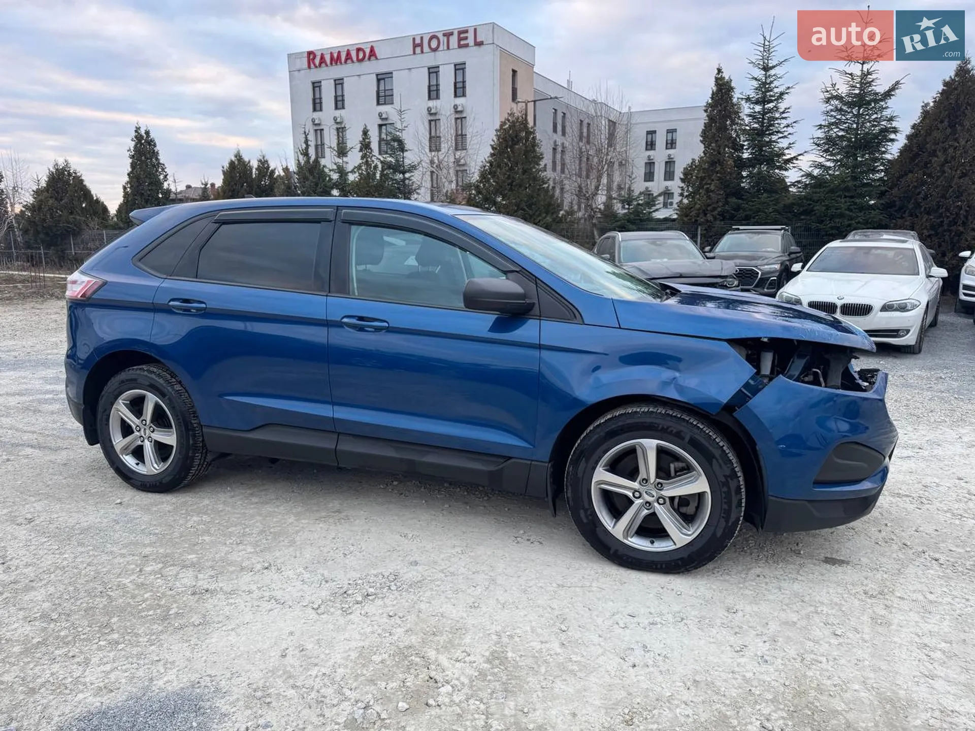2021 Ford Edge - мініатюра 5
