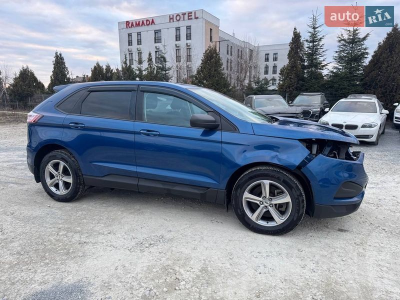 Внедорожник / Кроссовер Ford Edge 2021 в Львове