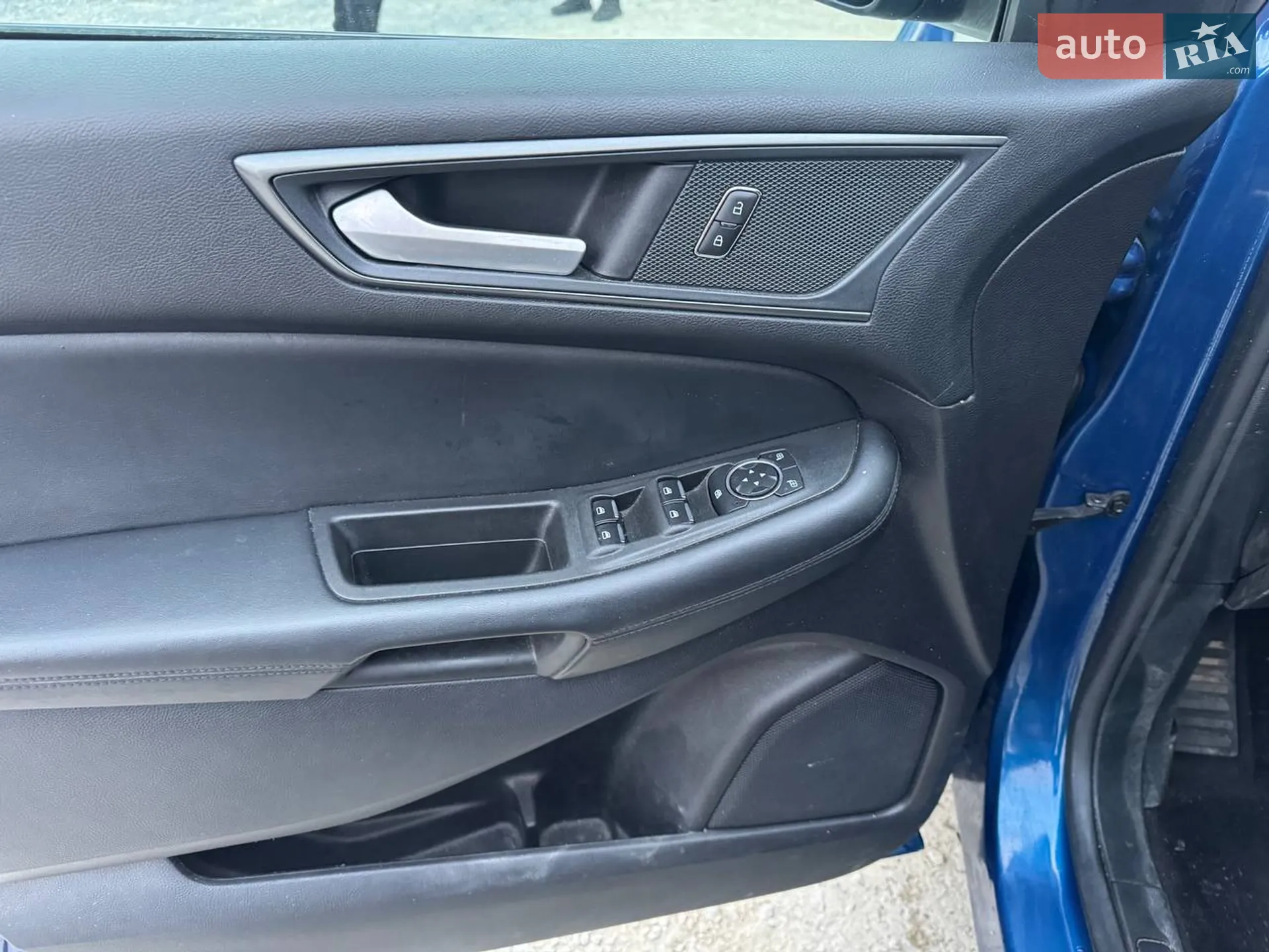 2021 Ford Edge - мініатюра 12
