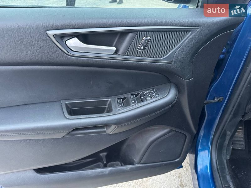 Внедорожник / Кроссовер Ford Edge 2021 в Львове