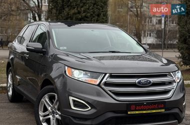 Внедорожник / Кроссовер Ford Edge 2018 в Сумах