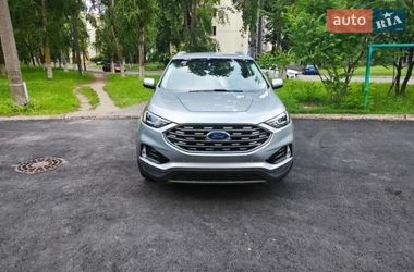 Позашляховик / Кросовер Ford Edge 2021 в Одесі