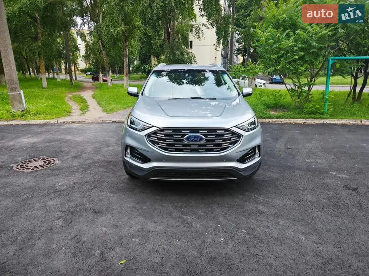 2021 Ford Edge - мініатюра 12