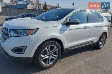 Внедорожник / Кроссовер Ford Edge 2016 в Киеве