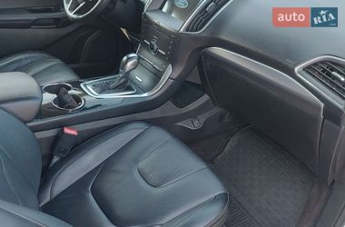 Внедорожник / Кроссовер Ford Edge 2016 в Киеве
