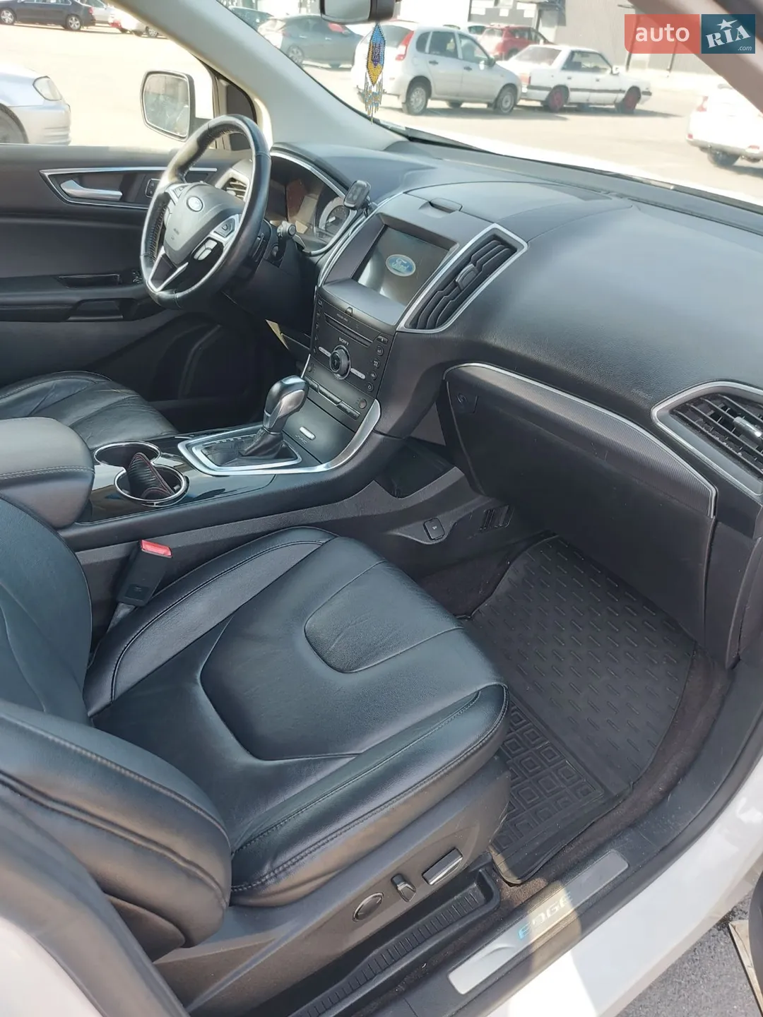2016 Ford Edge - мініатюра 7