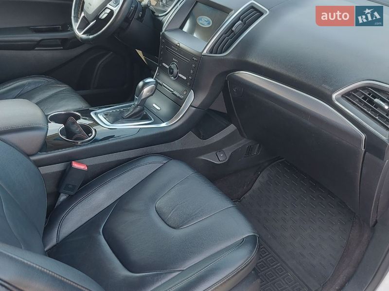 Внедорожник / Кроссовер Ford Edge 2016 в Киеве
