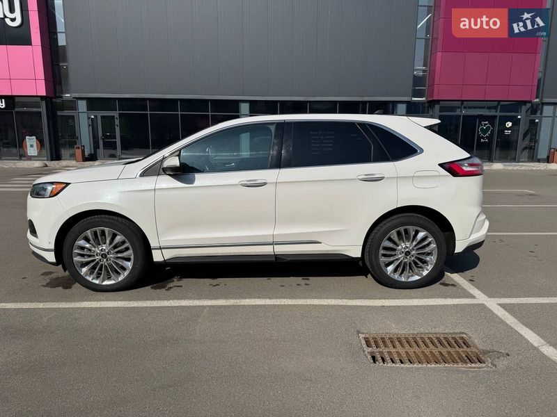 Позашляховик / Кросовер Ford Edge 2020 в Києві