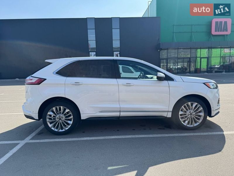 Позашляховик / Кросовер Ford Edge 2020 в Києві