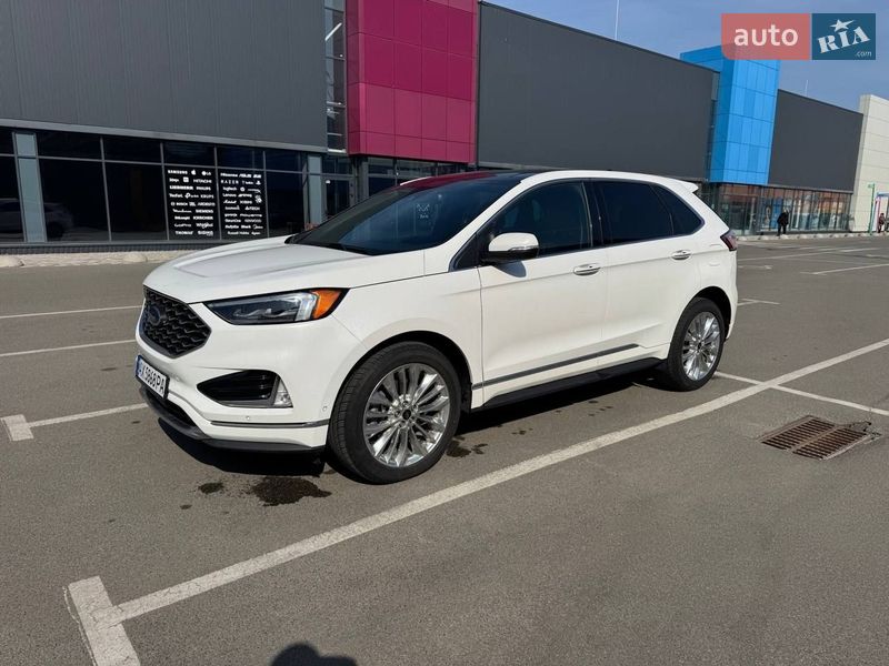 Позашляховик / Кросовер Ford Edge 2020 в Києві