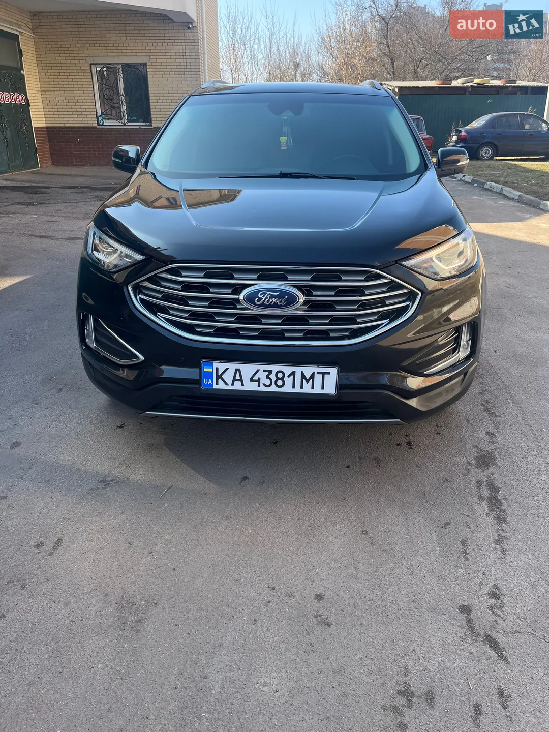 2019 Ford Edge - мініатюра 6