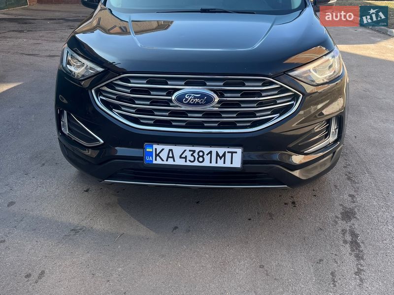 Внедорожник / Кроссовер Ford Edge 2019 в Сумах фото 6 Внедорожник / Кроссовер Ford Edge 2019 в Сумах